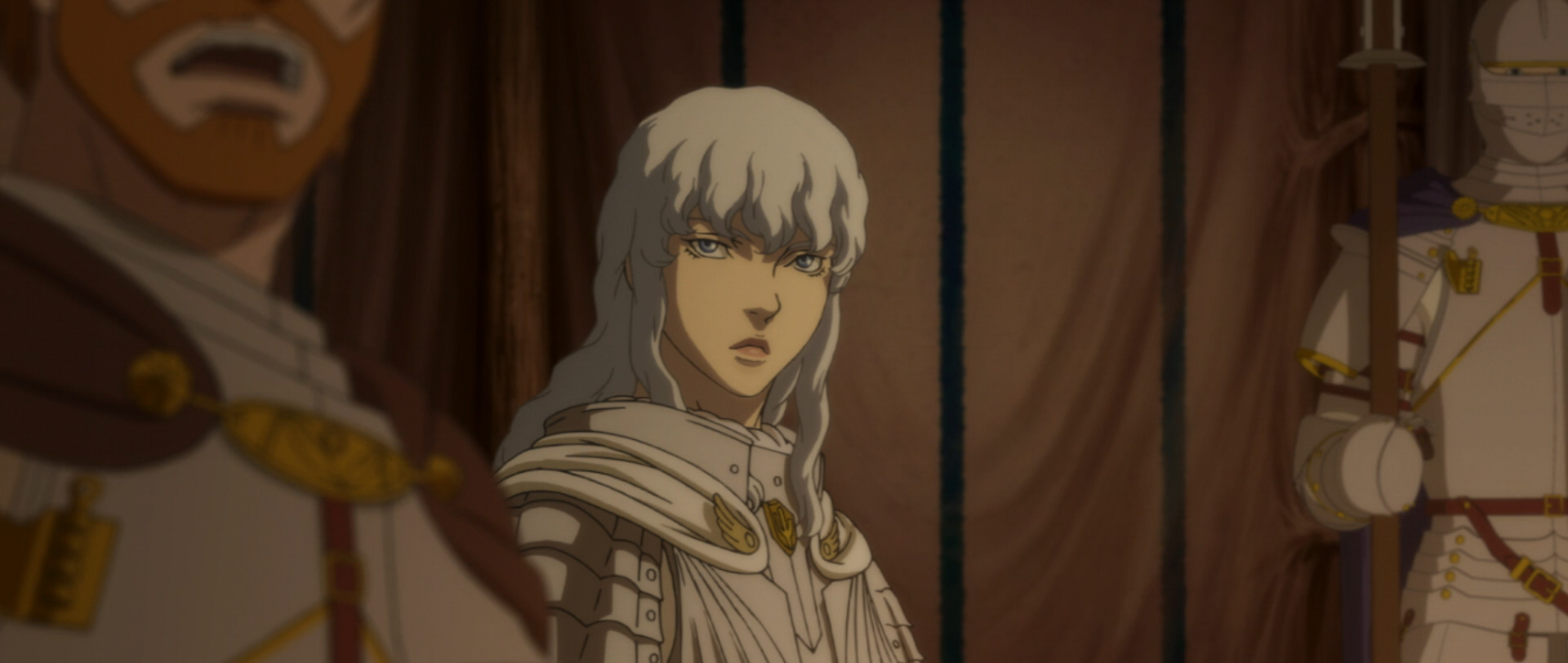 Berserk: La Edad de Oro II - La Batalla de Doldrey (?)